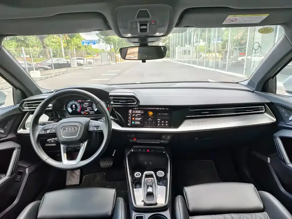 Audi A3 2024 из CN, фото 6