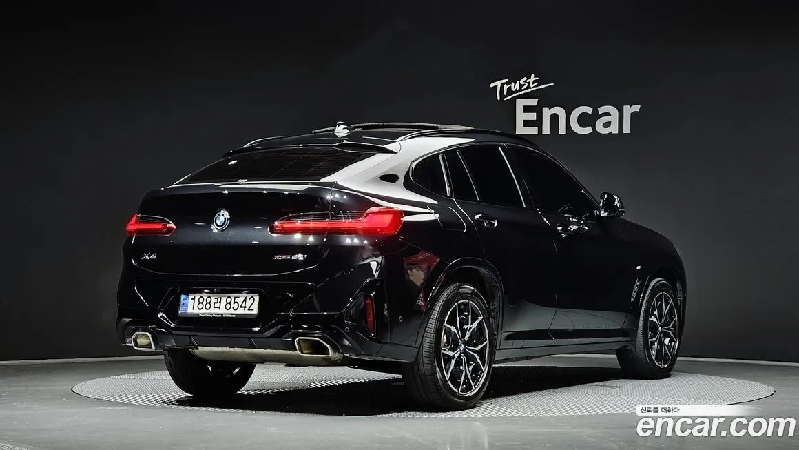 BMW X4 — фото 2