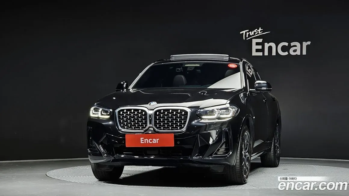BMW X4 — фото 3