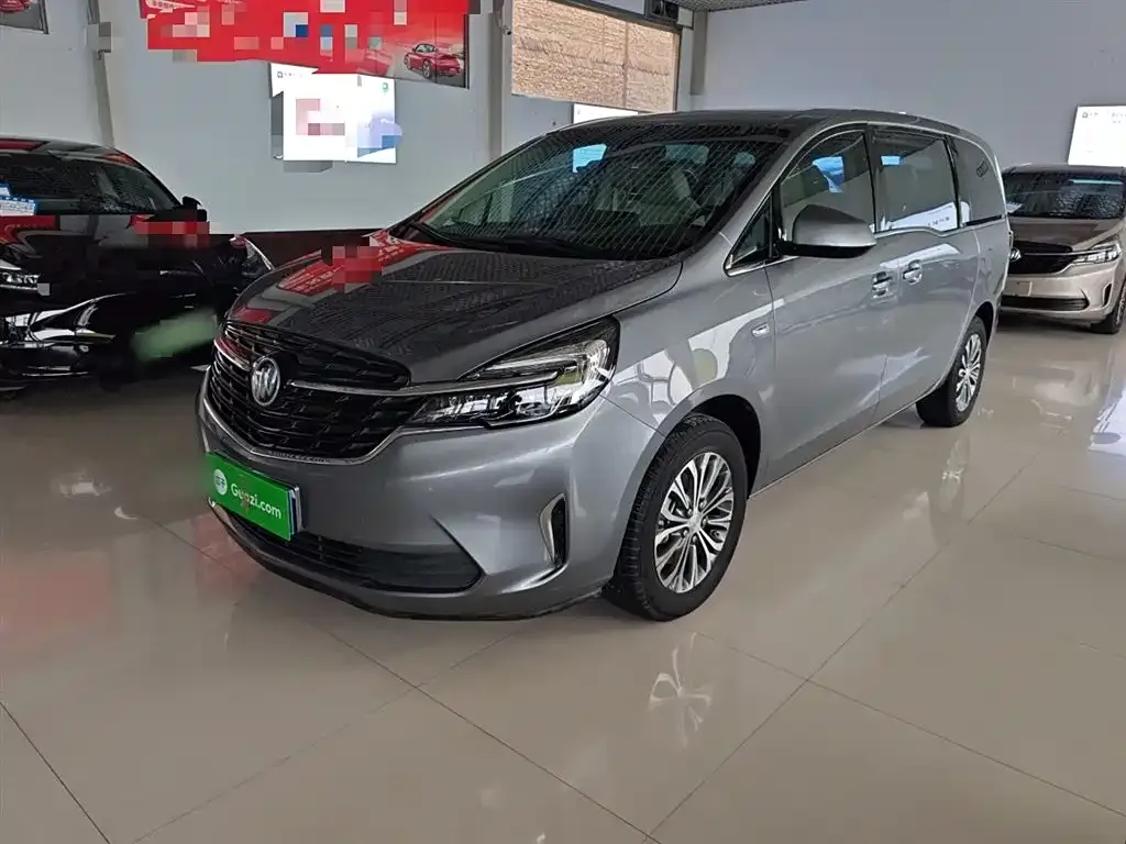 Buick GL8 2022 из CN, фото 2