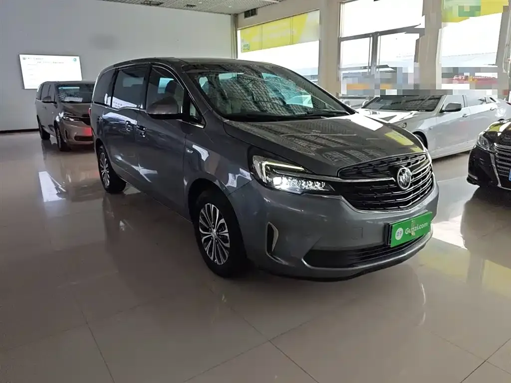 Buick GL8 2022 из CN, фото 4