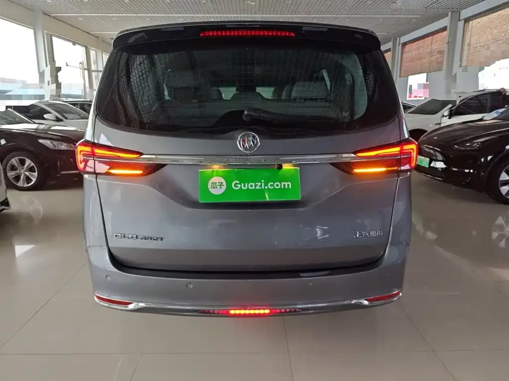 Buick GL8 2022 из CN, фото 6