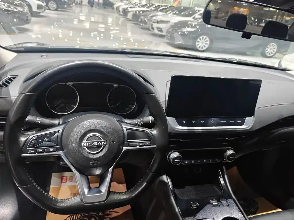 Nissan Sylphy 2023 из CN, фото 10