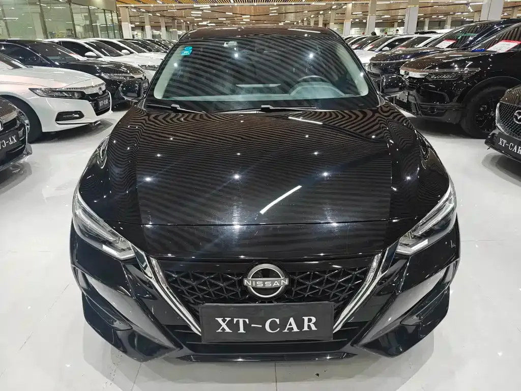 Nissan Sylphy 2023 из CN, фото 2