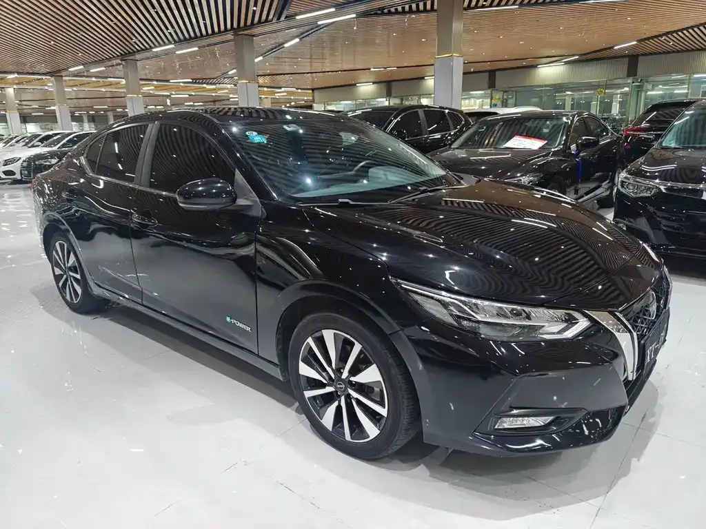 Nissan Sylphy 2023 из CN, фото 3