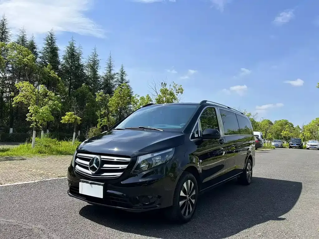 Mercedes-Benz Vito 2023 из CN, фото 1
