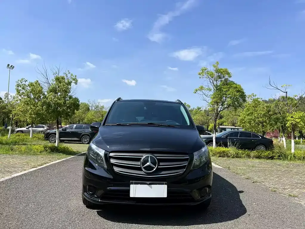Mercedes-Benz Vito 2023 из CN, фото 2