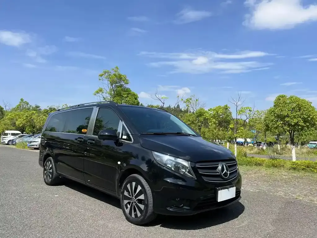 Mercedes-Benz Vito 2023 из CN, фото 3