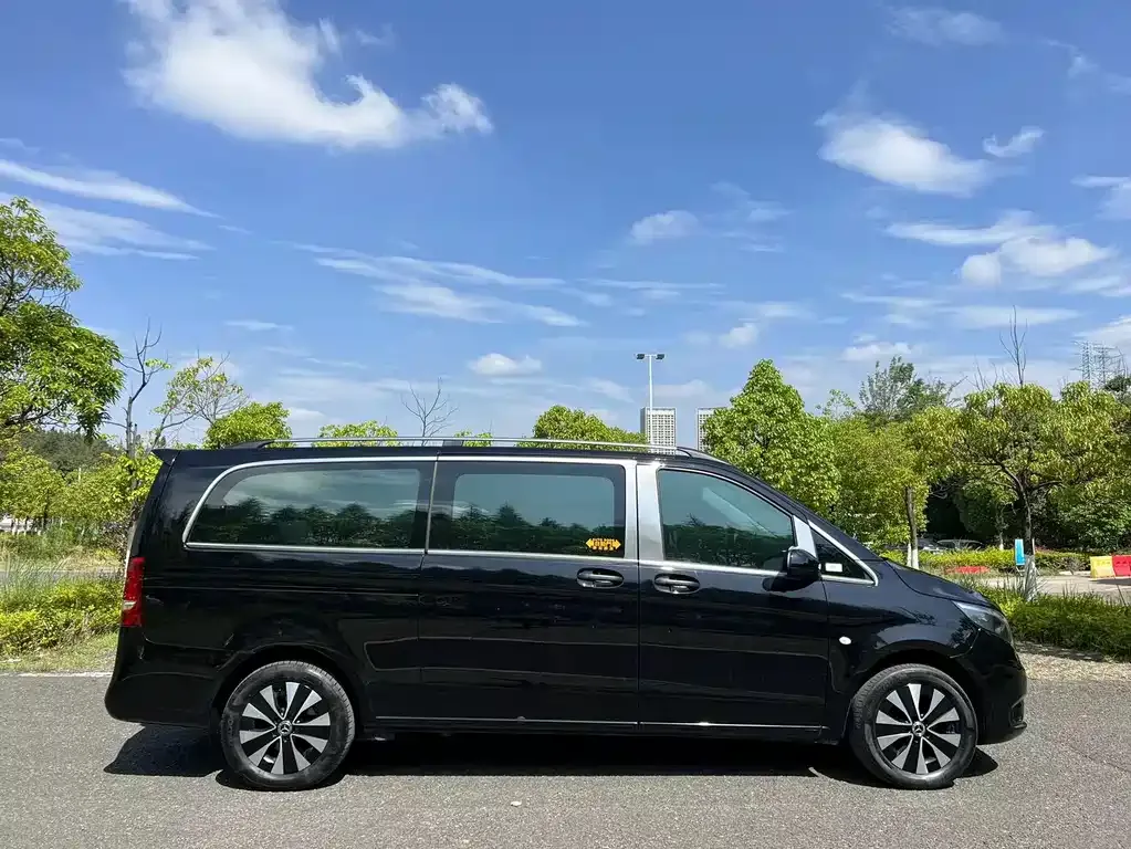 Mercedes-Benz Vito 2023 из CN, фото 4