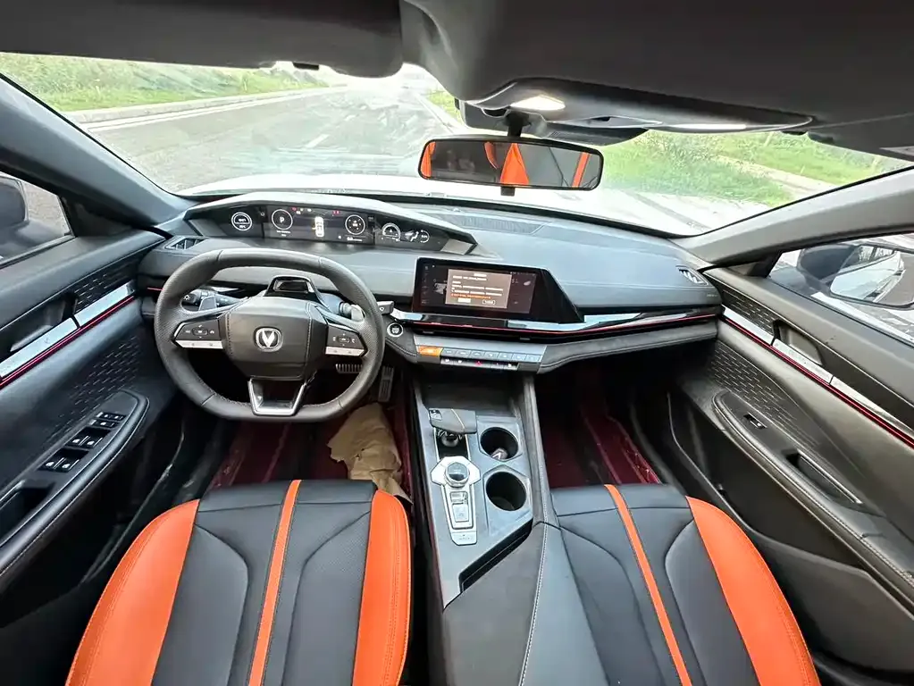 Changan UNI-V 2023 из CN, фото 5