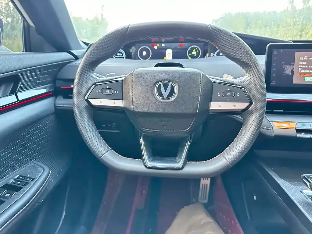 Changan UNI-V 2023 из CN, фото 7