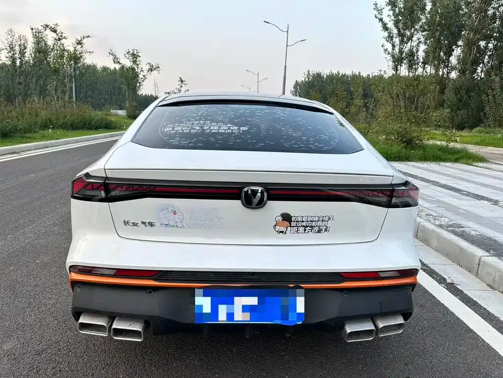 Changan UNI-V 2023 из CN, фото 8