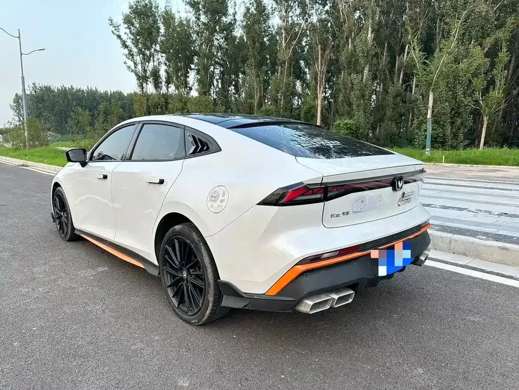 Changan UNI-V 2023 из CN, фото 9