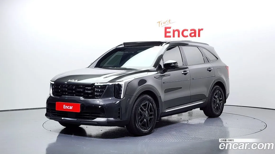 Kia Sorento — фото 1
