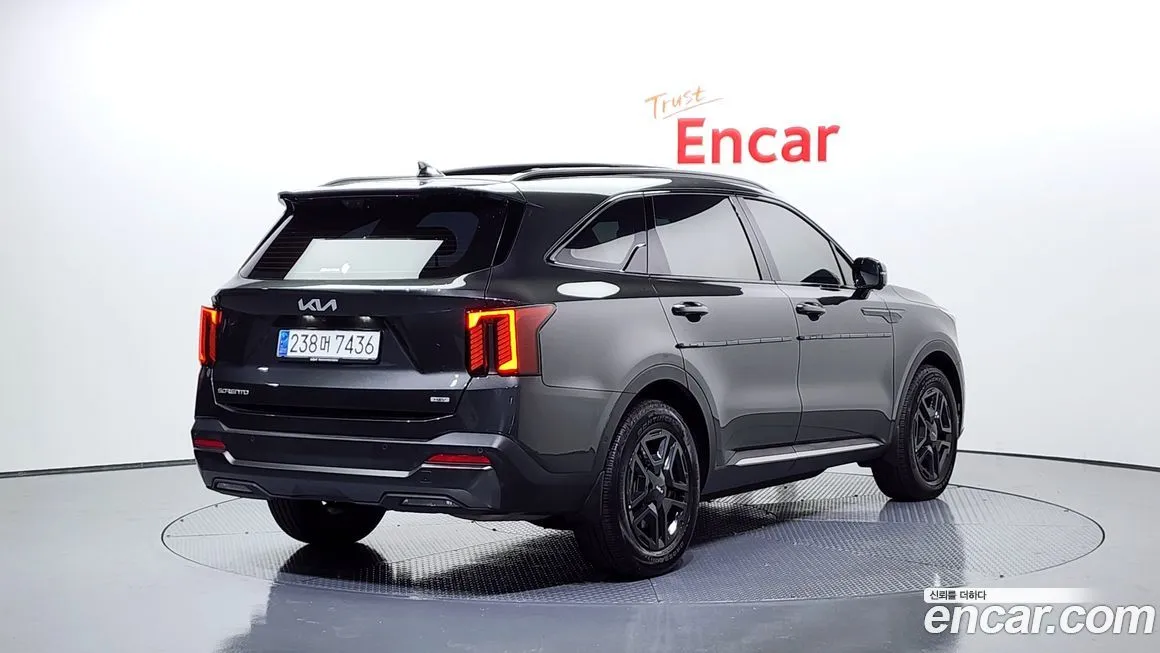 Kia Sorento — фото 2