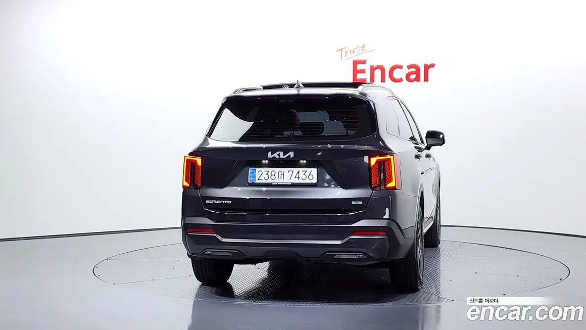 Kia Sorento — фото 4