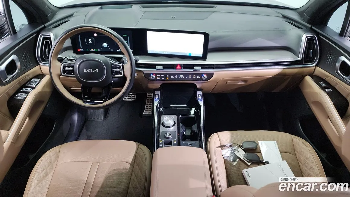 Kia Sorento — фото 7