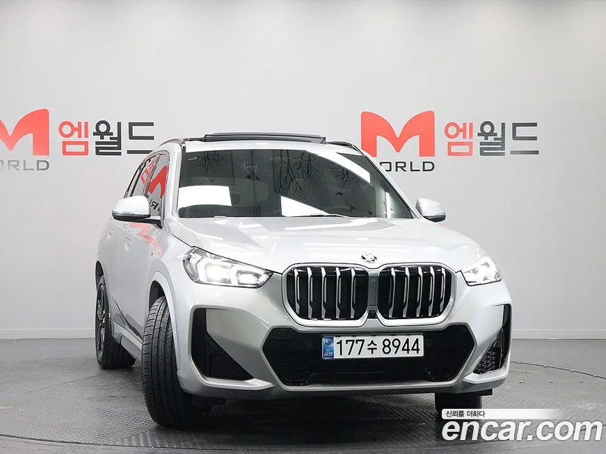 BMW X1 — фото 2