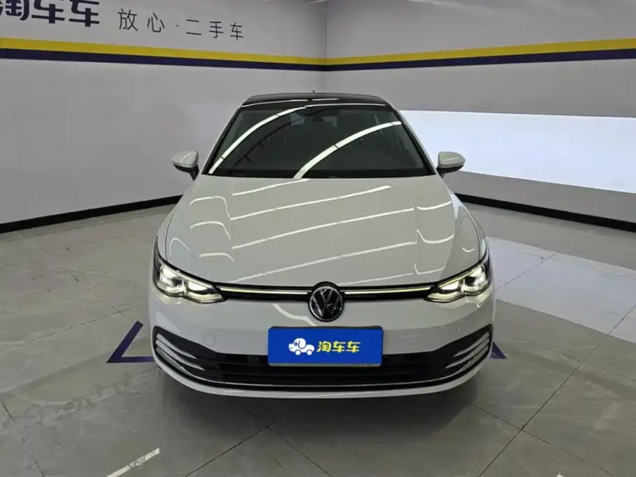 [object Object] Golf 2021 из CN, фото 2