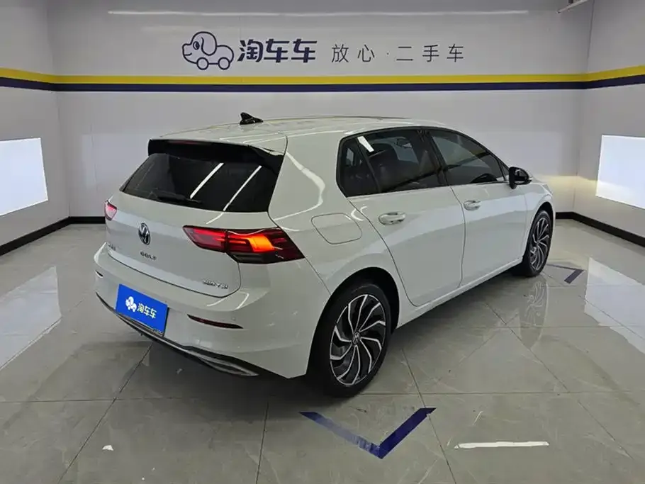 [object Object] Golf 2021 из CN, фото 3