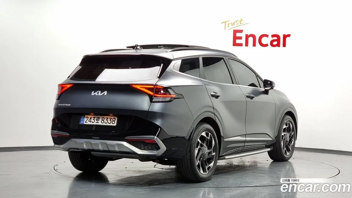 Kia Sportage — фото 2