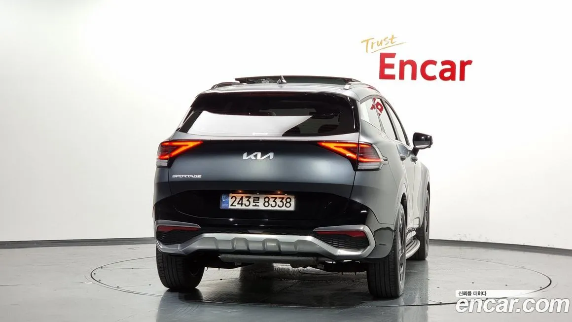 Kia Sportage — фото 4