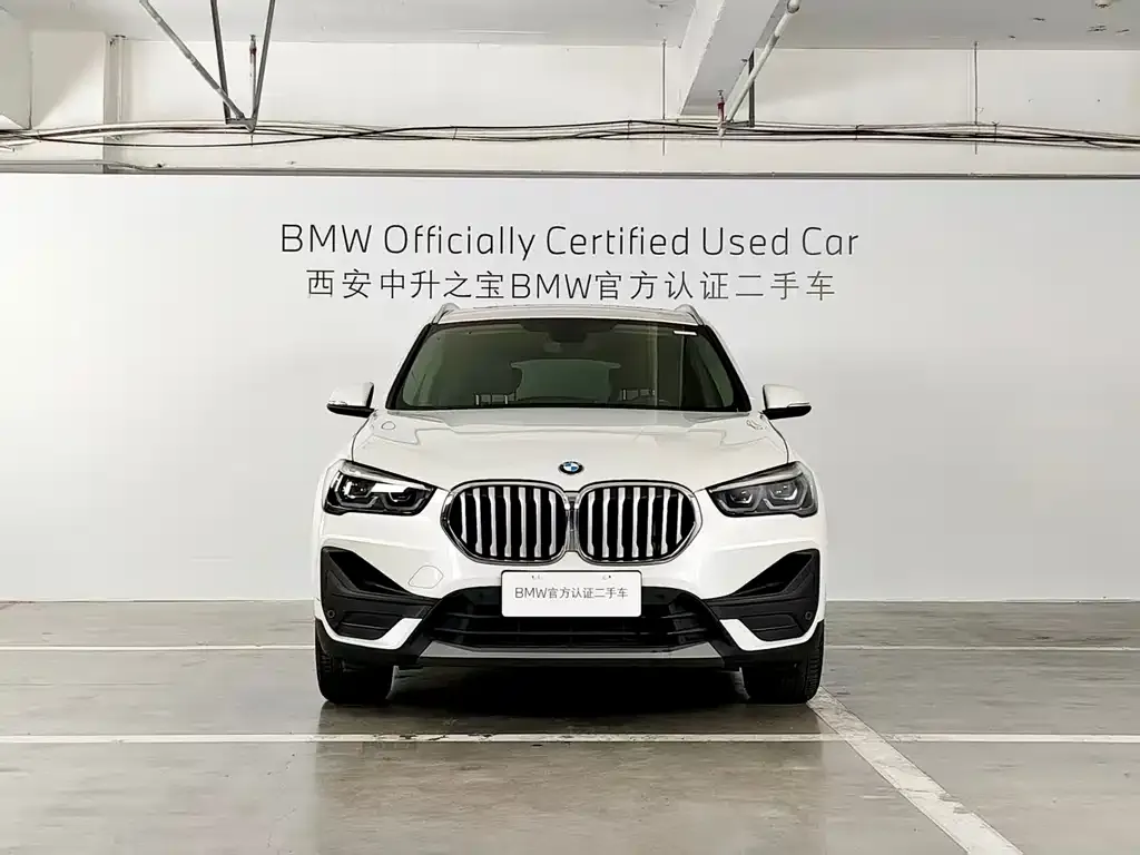 BMW X1 2023 из CN, фото 2