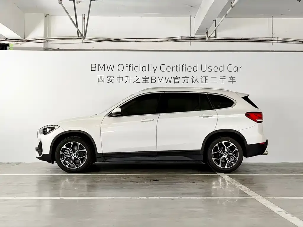 BMW X1 2023 из CN, фото 3