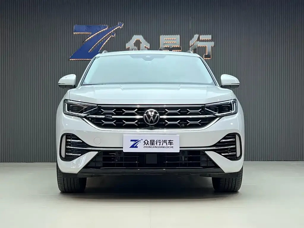 Volkswagen Tayron 2023 из CN, фото 2