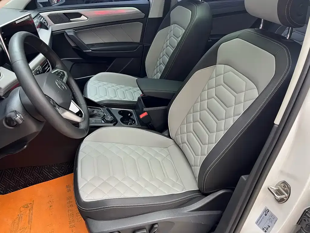 Volkswagen Tayron 2023 из CN, фото 3
