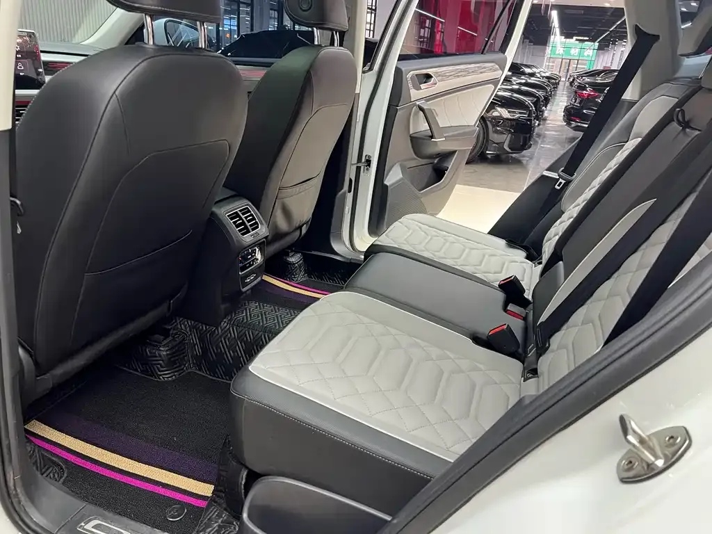 Volkswagen Tayron 2023 из CN, фото 7