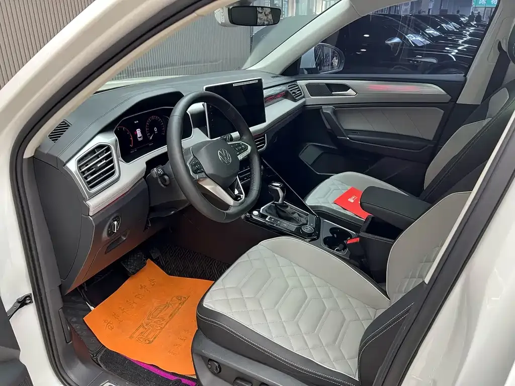 Volkswagen Tayron 2023 из CN, фото 8