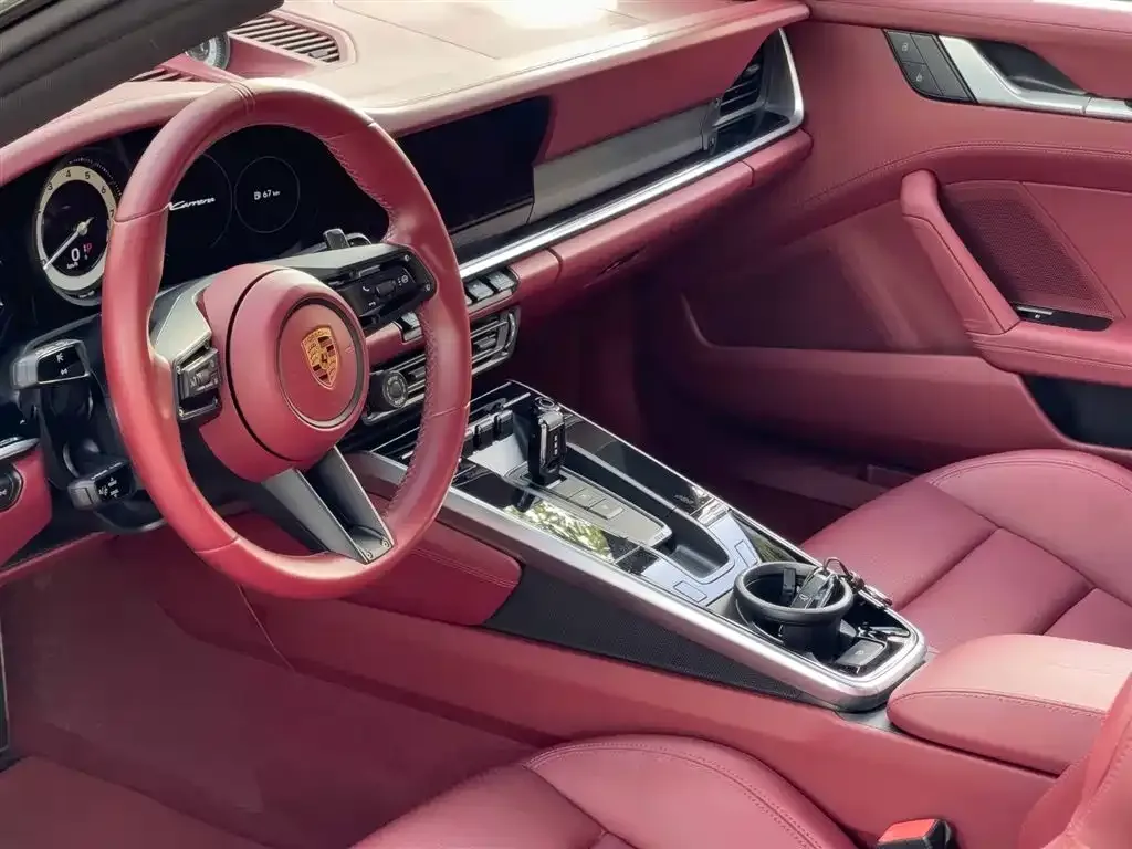 Porsche 911 2022 из CN, фото 10