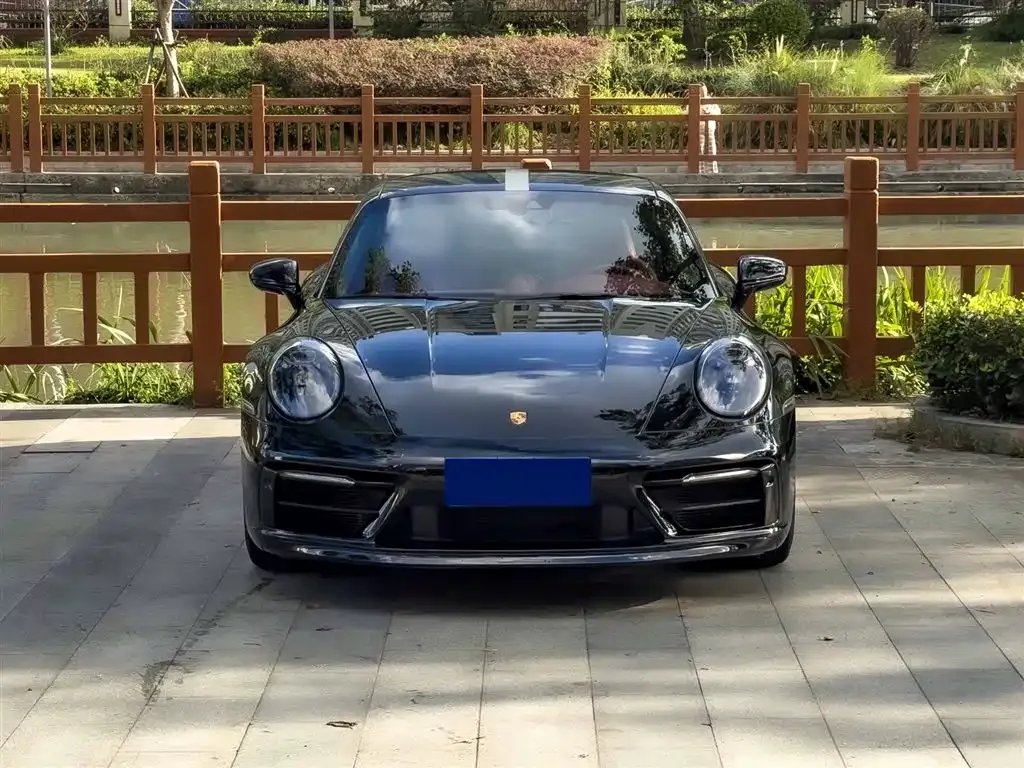 Porsche 911 2022 из CN, фото 2