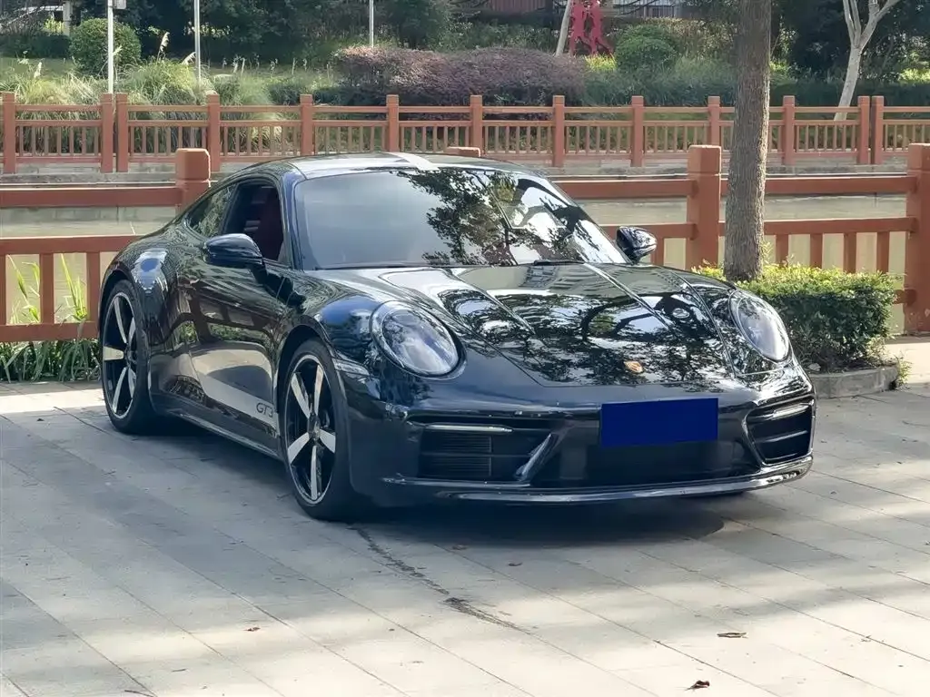 Porsche 911 2022 из CN, фото 3