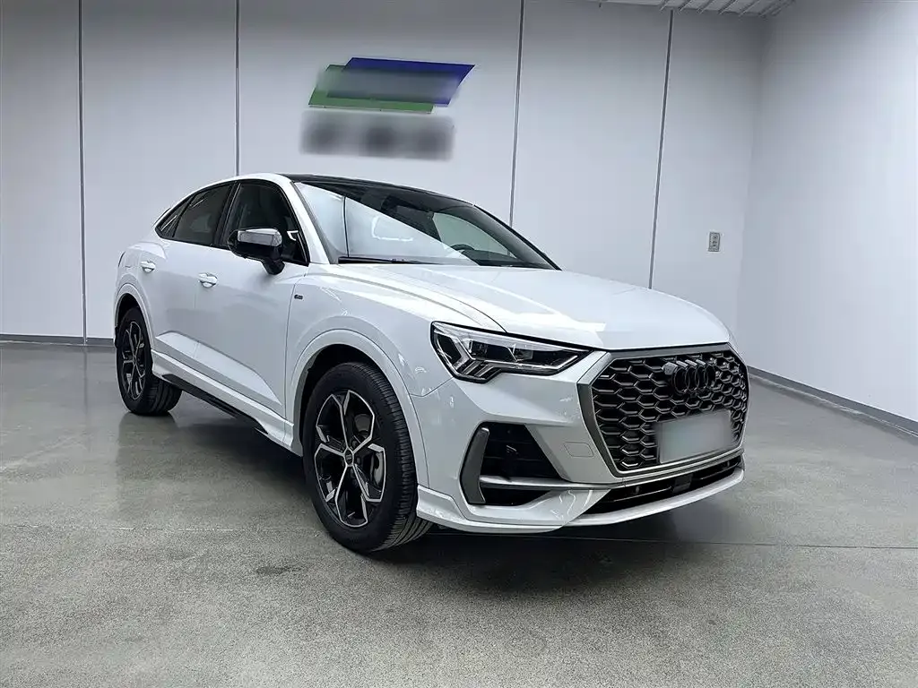 Audi Q3 Sportback 2024 из CN, фото 8