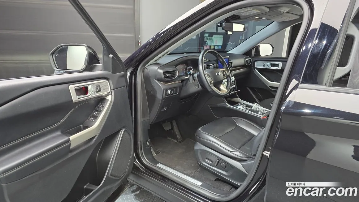 Ford Explorer 2021 из KR, фото 10