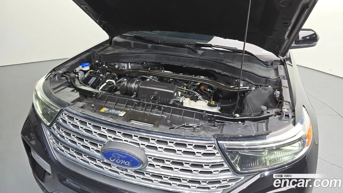Ford Explorer 2021 из KR, фото 6
