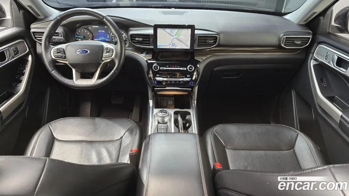 Ford Explorer 2021 из KR, фото 7