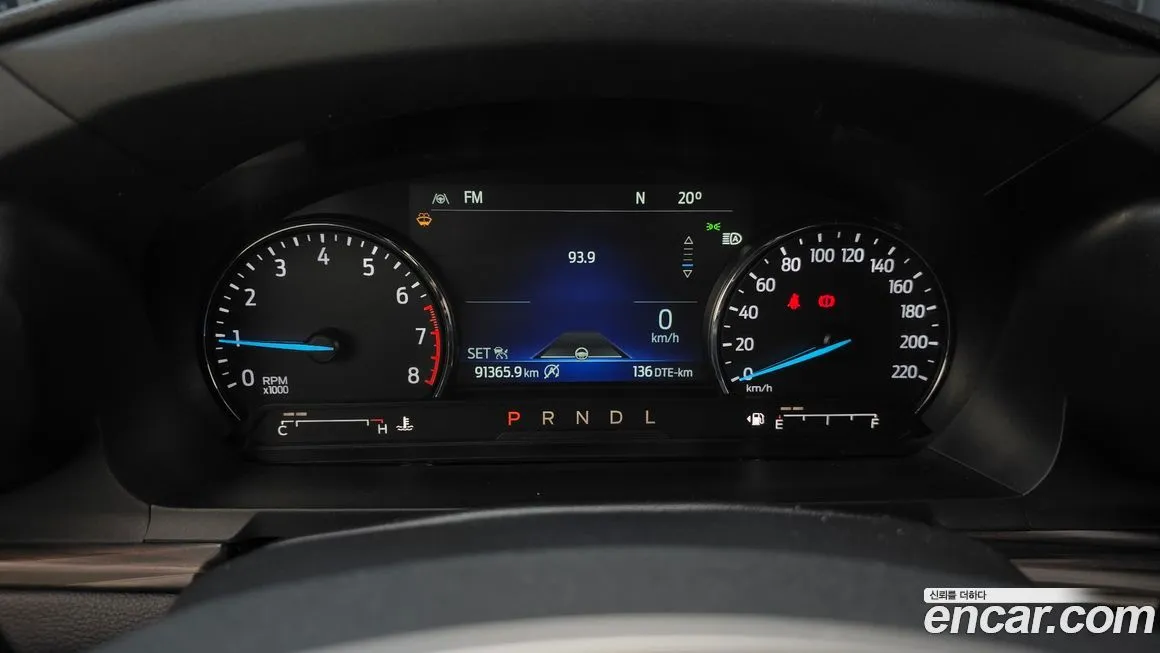 Ford Explorer 2021 из KR, фото 8