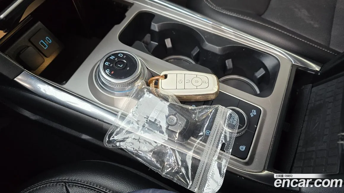 Ford Explorer 2021 из KR, фото 9