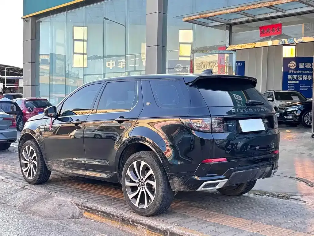 Land Rover Discovery Sport — фото 7