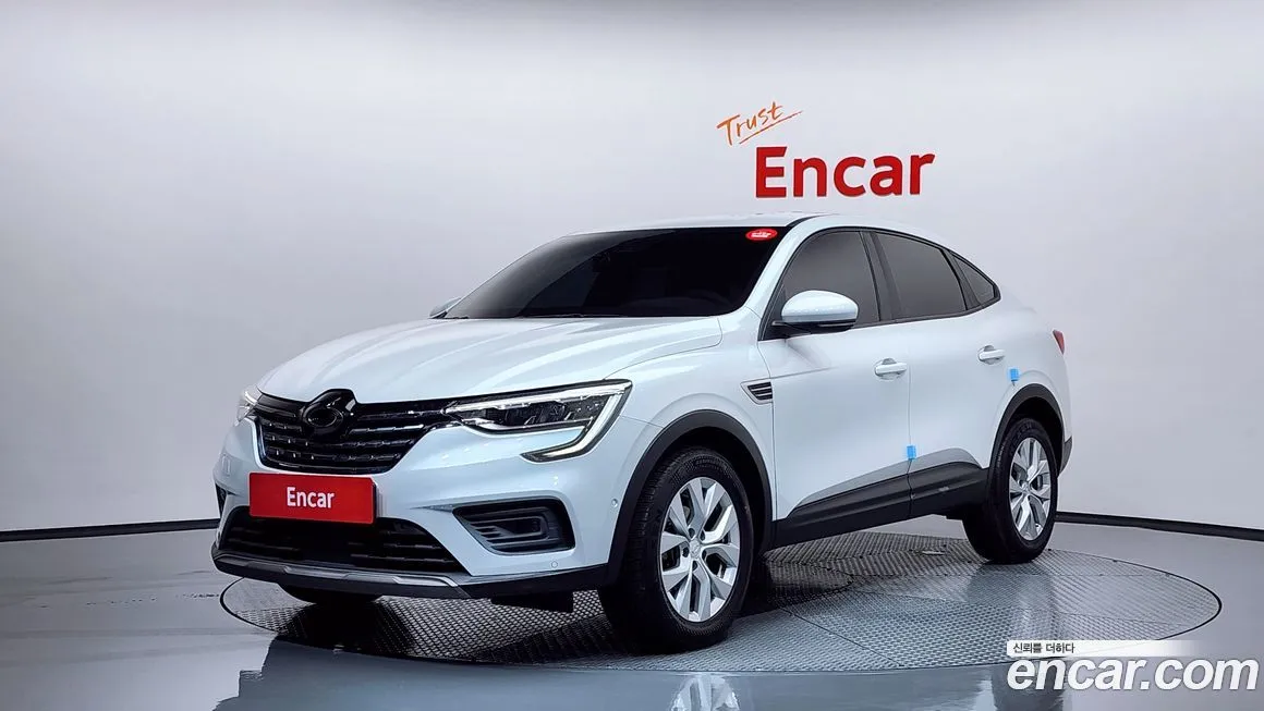 Renault Korea (Samsung) XM3