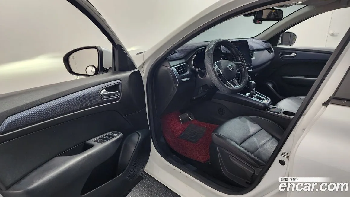Renault Korea (Samsung) XM3 2021 из KR, фото 10