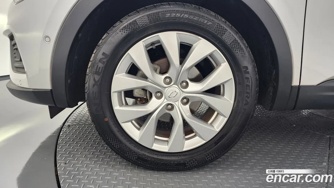 Renault Korea (Samsung) XM3 2021 из KR, фото 5
