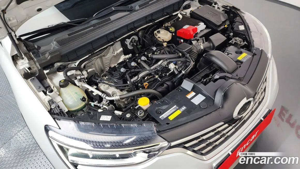 Renault Korea (Samsung) XM3 2021 из KR, фото 6