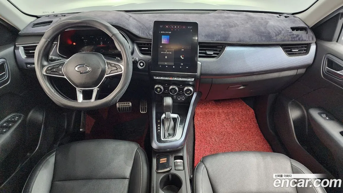 Renault Korea (Samsung) XM3 2021 из KR, фото 7