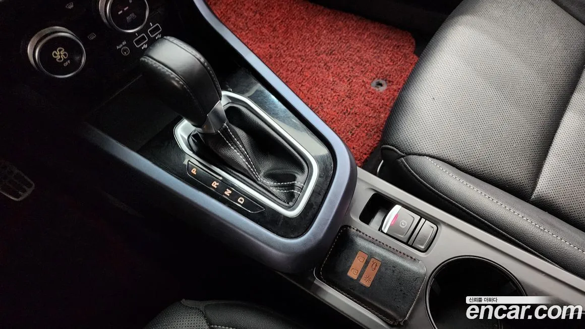 Renault Korea (Samsung) XM3 2021 из KR, фото 9