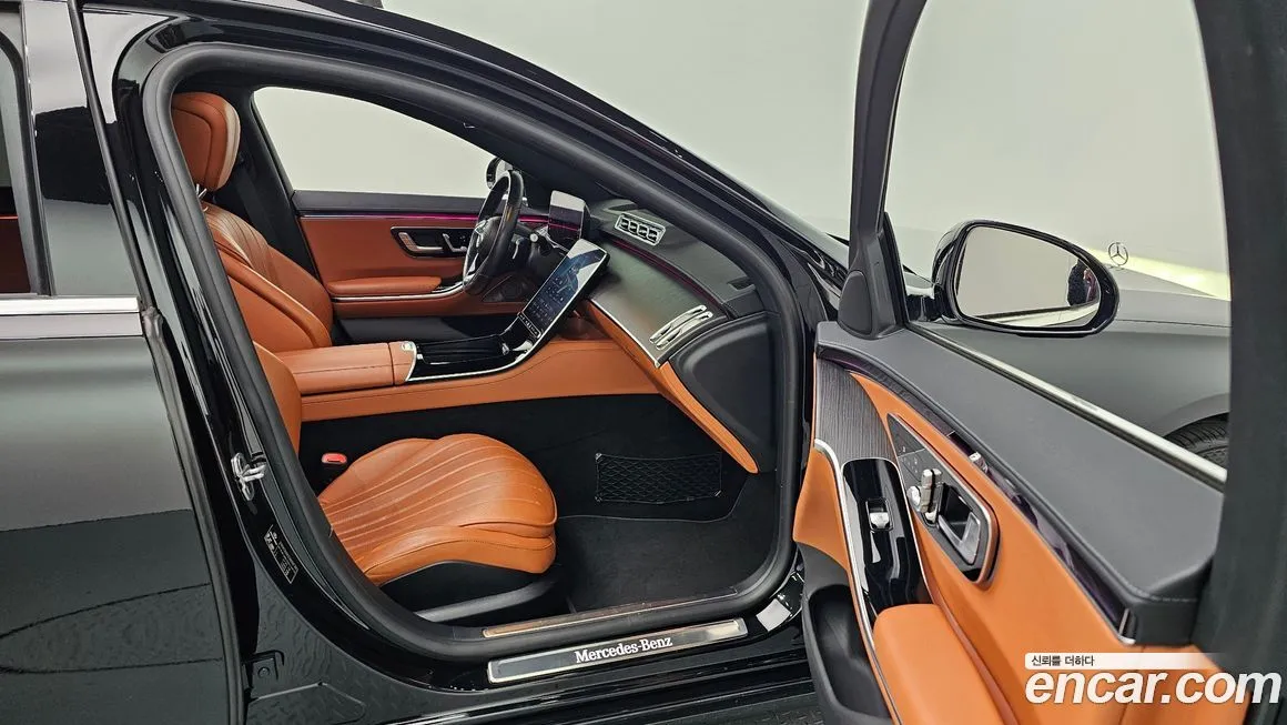 Mercedes-Benz S-Class 2022 из KR, фото 10