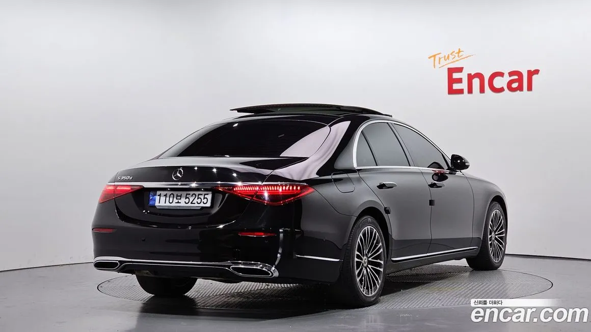 Mercedes-Benz S-Class 2022 из KR, фото 2